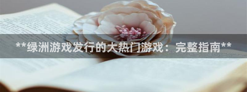 新航娱乐公司扣费流程详解图片大全：**绿洲游戏发行的大热门游戏：完整指南**