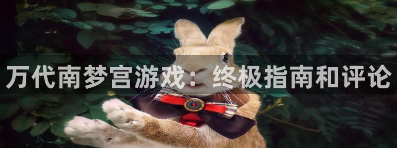 新航娱乐官网最新版本更新内容：万代南梦宫游戏：终极指南和评论